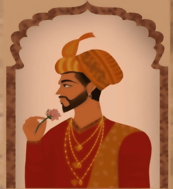 Paint Waint Ancient Raja - Raja Rani Collection