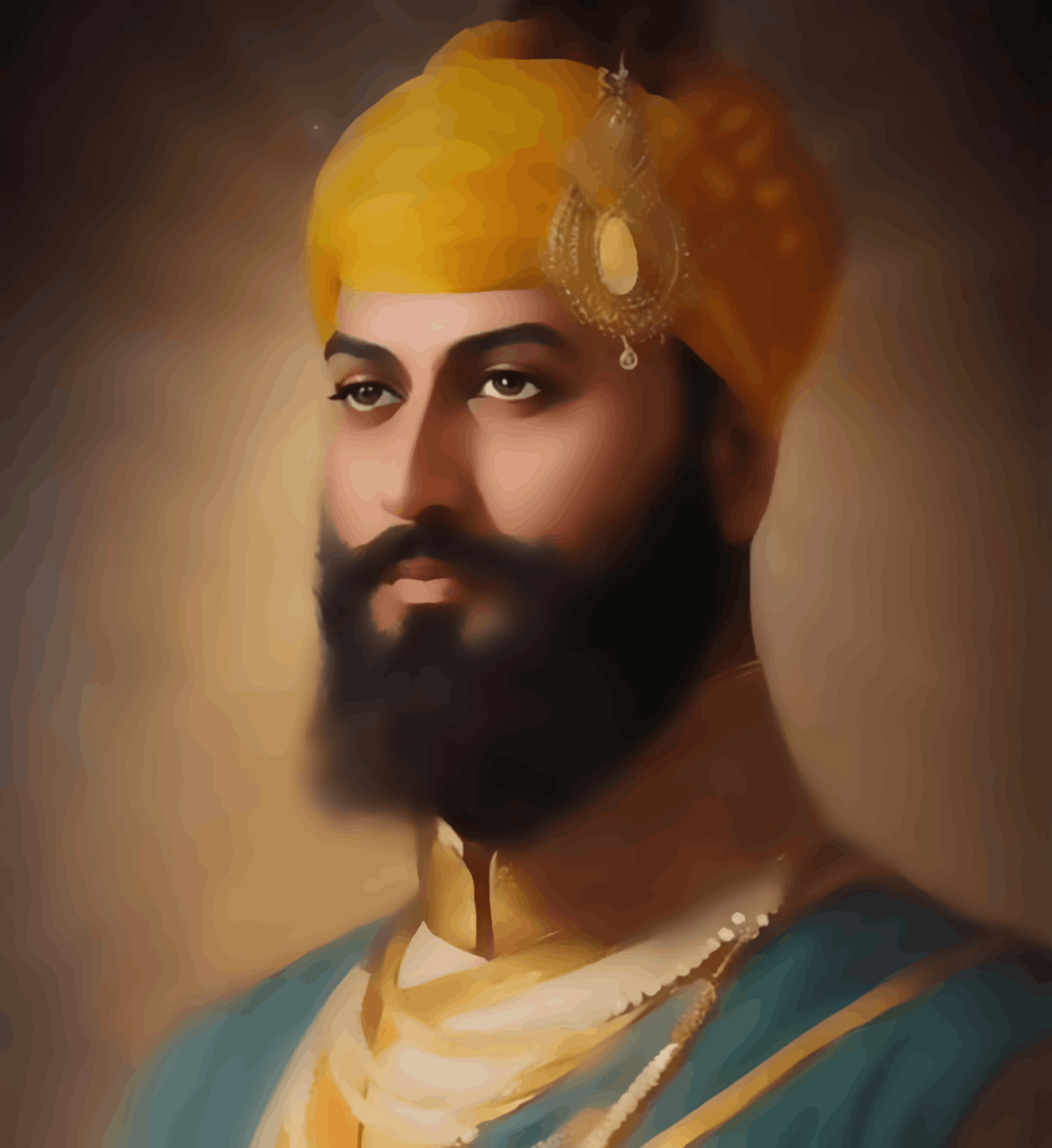 Guru Govind Singh Maharaj