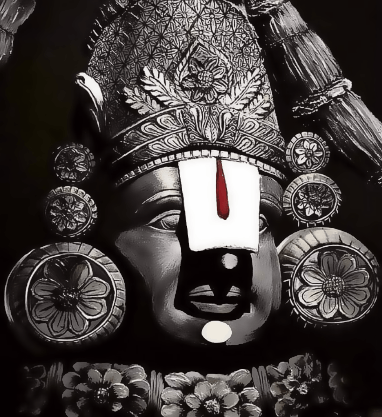 Vishwaroopom - Tirupati Balaji