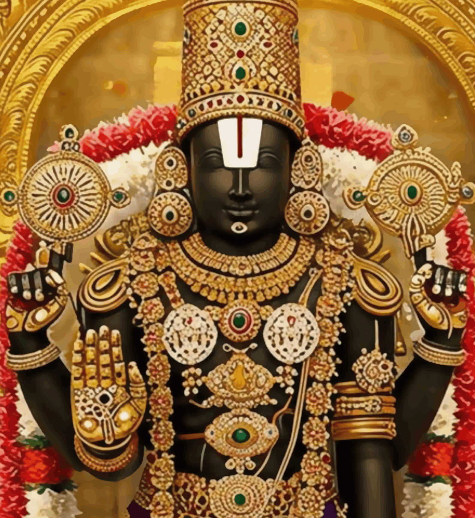 Balaji Darshanam : Tirupati Balaji