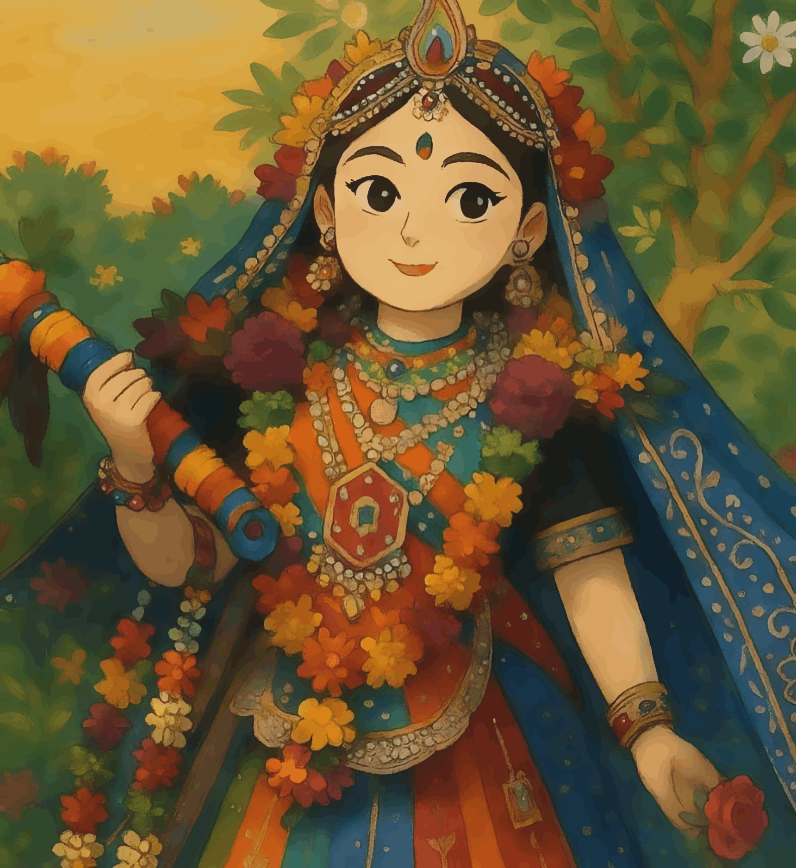 Hari Priya - Ghibli Addition