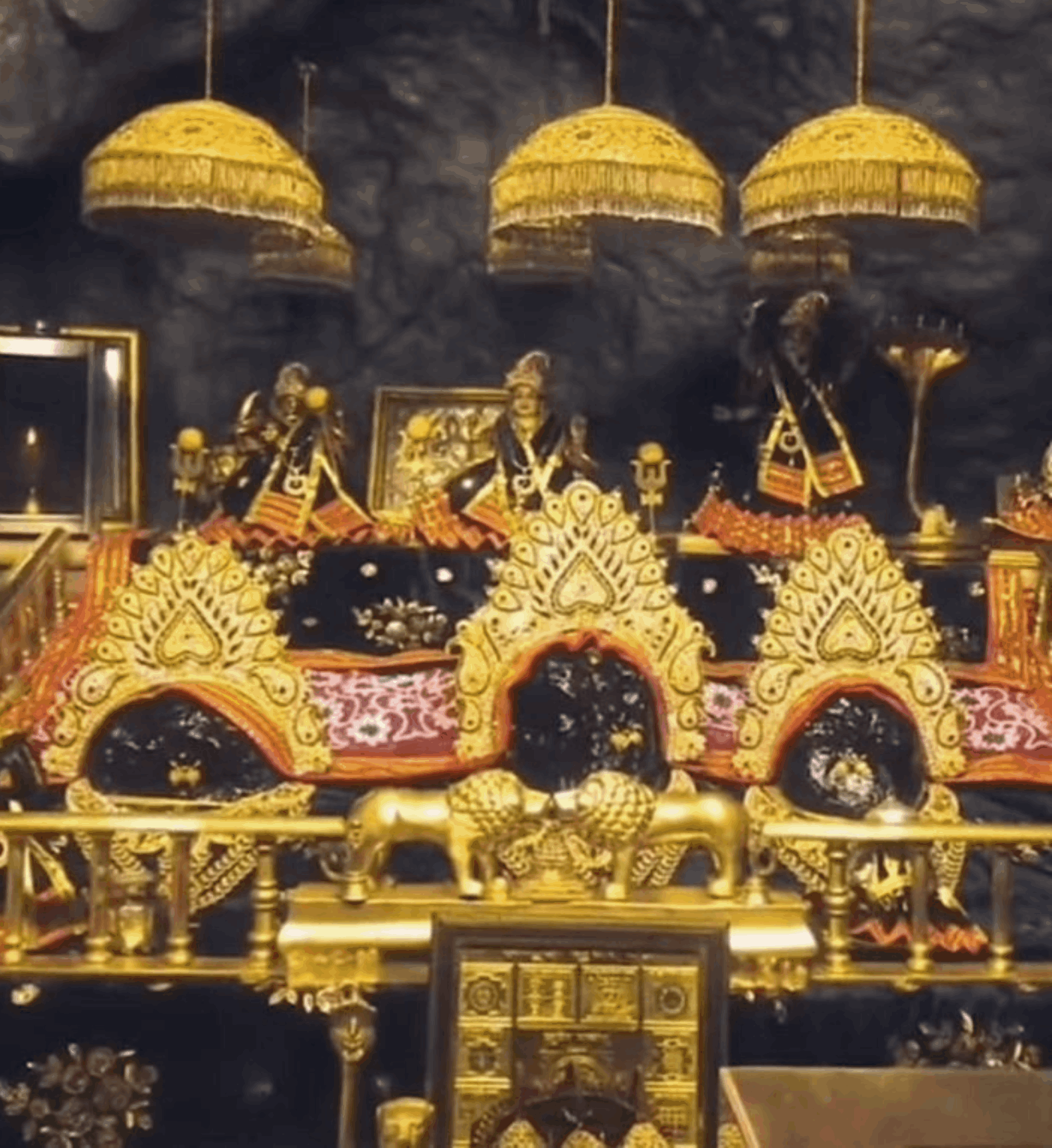 51 Shaktipith - Vaisnodevi