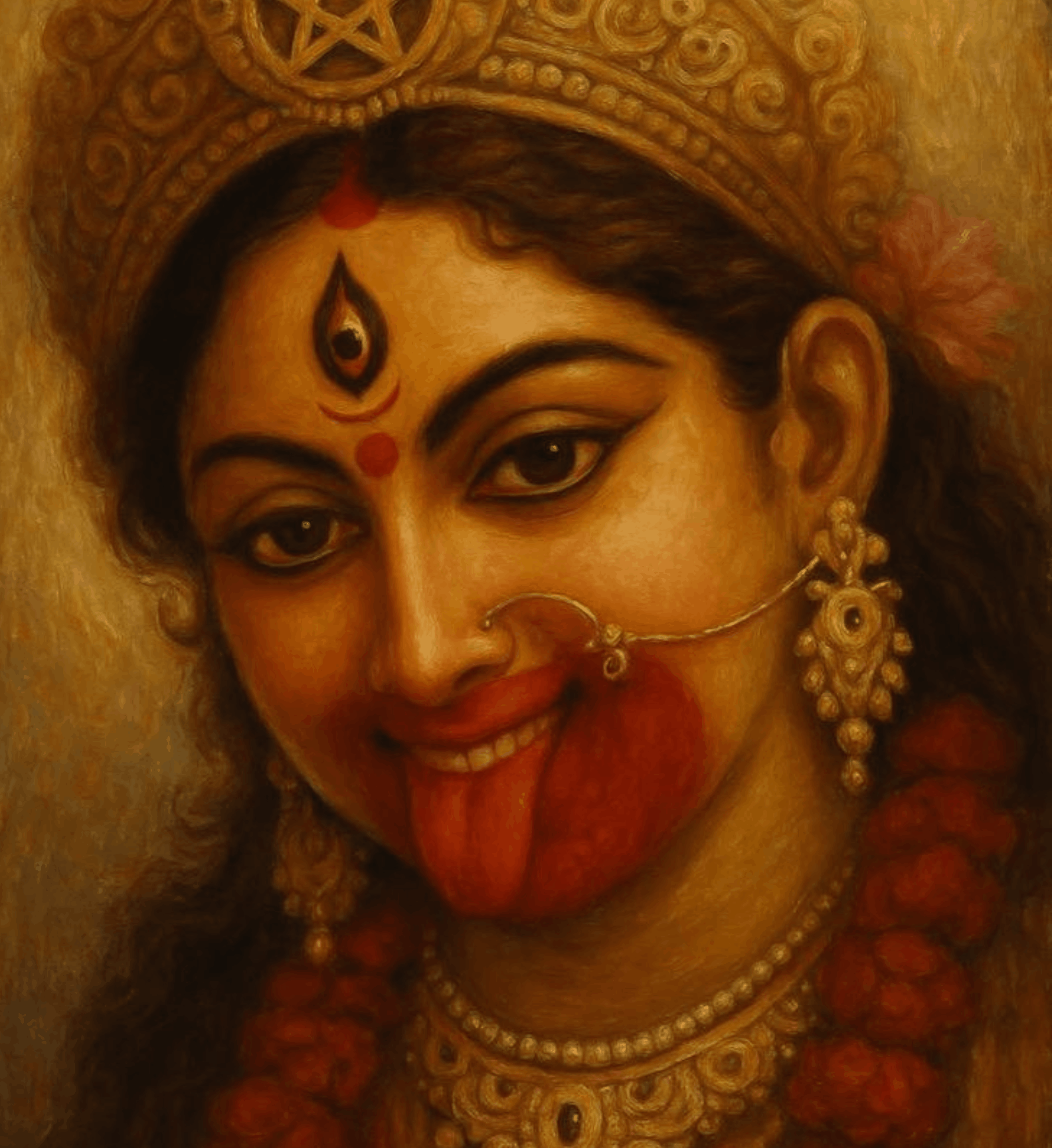 Maa Tara - Paravati Maa