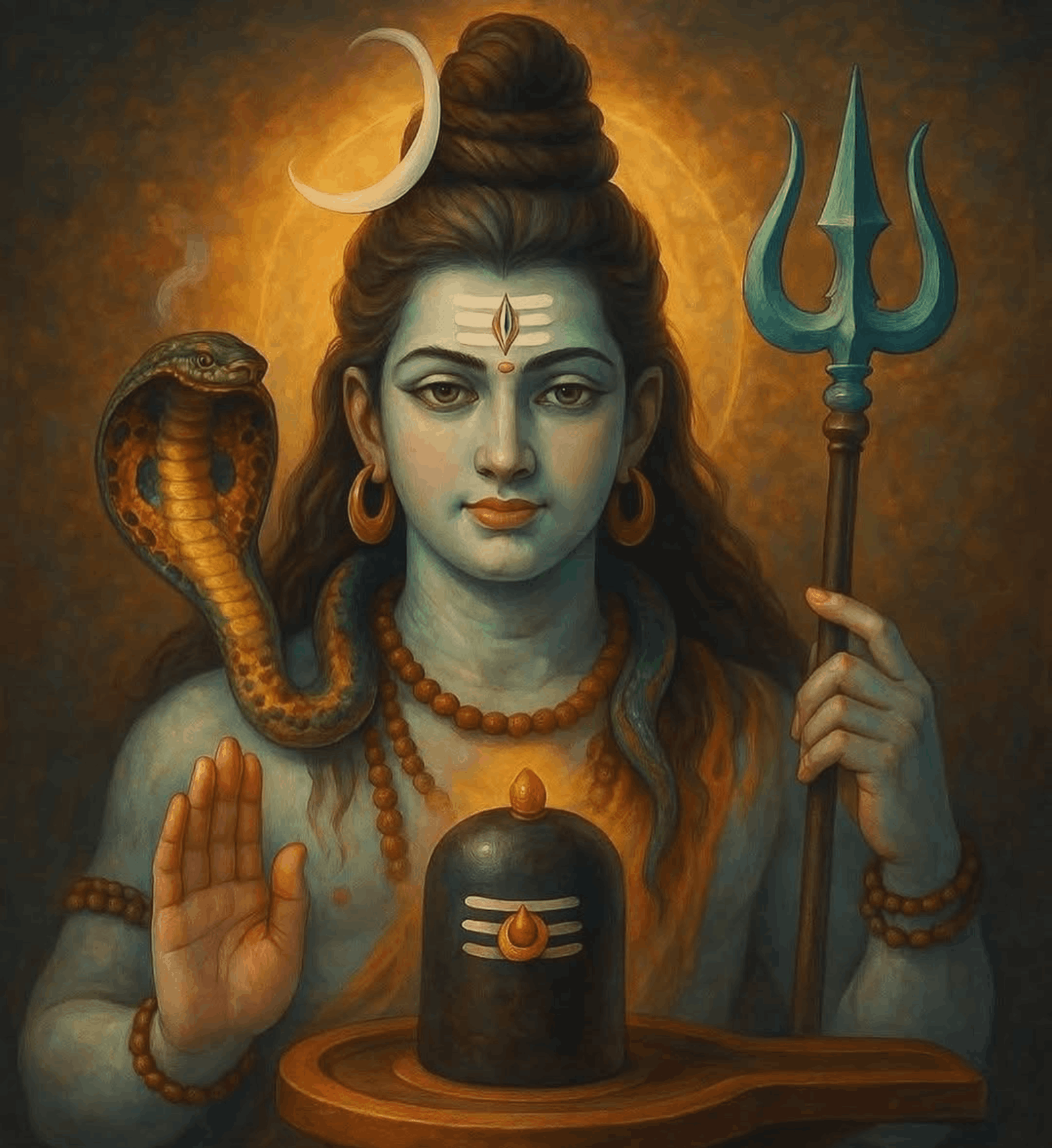 Mahakaal Mantra - Shivji