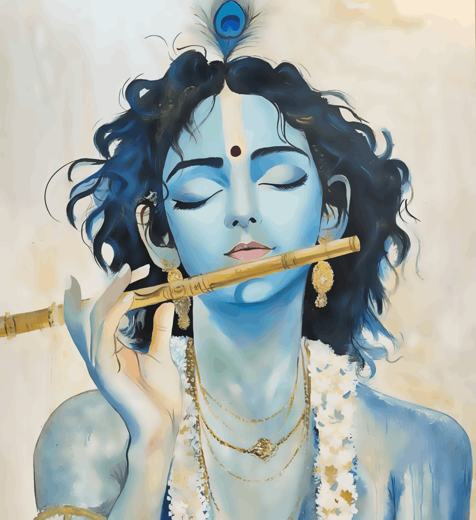 Nand Kishore - Krishnaji