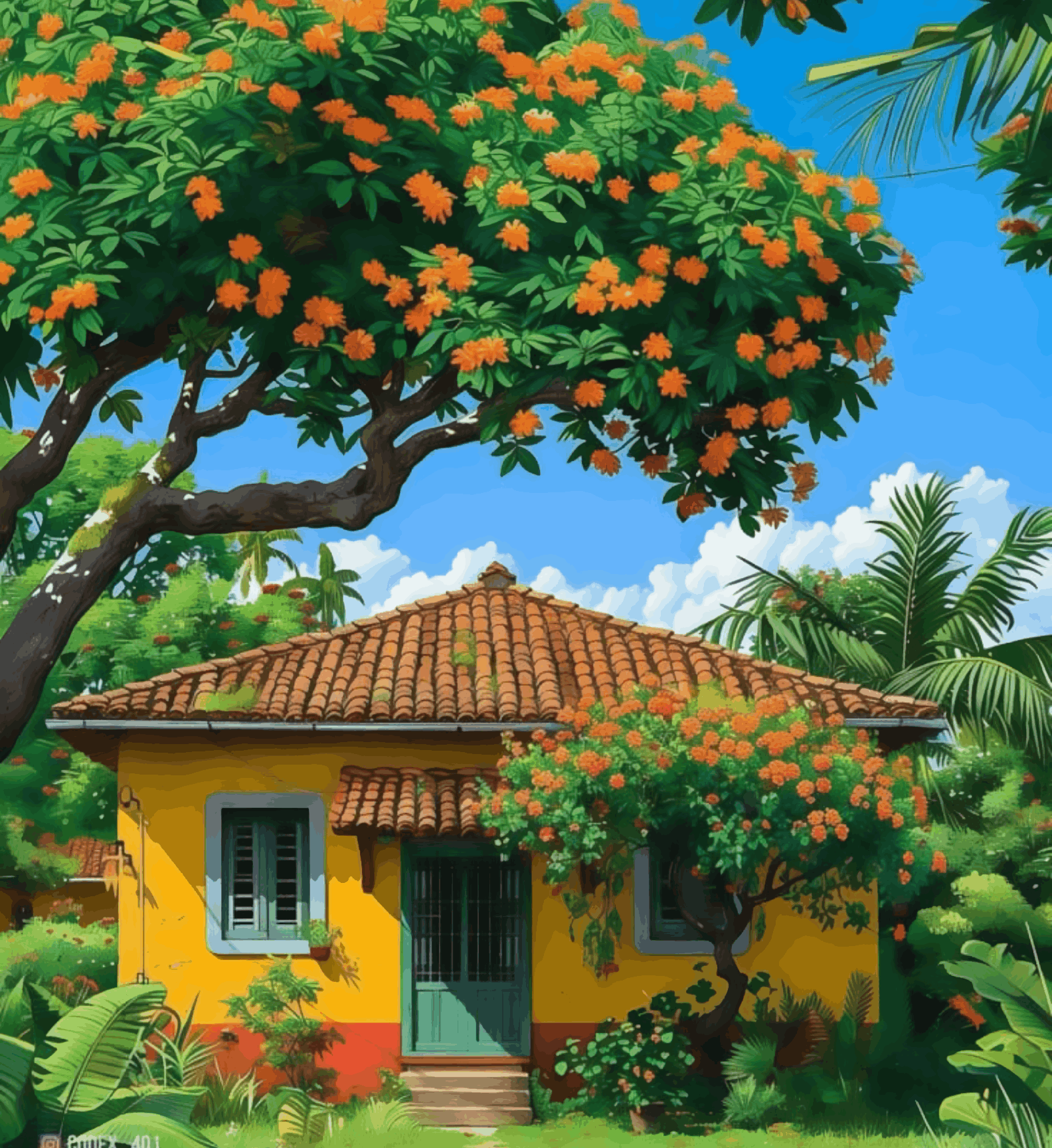 Golden Haze - Summer Edition