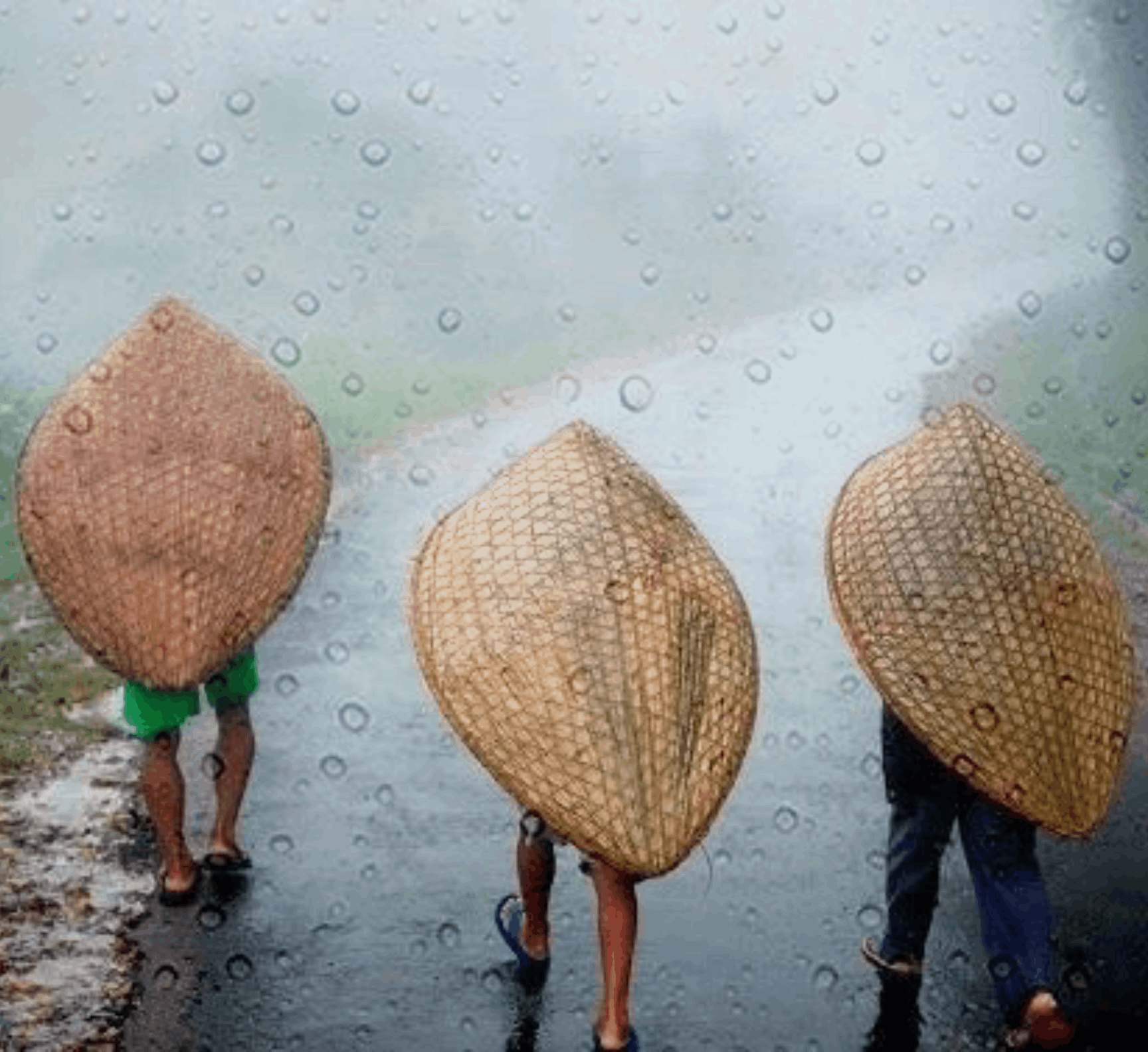Pehli Baarish - Monsoon Edition
