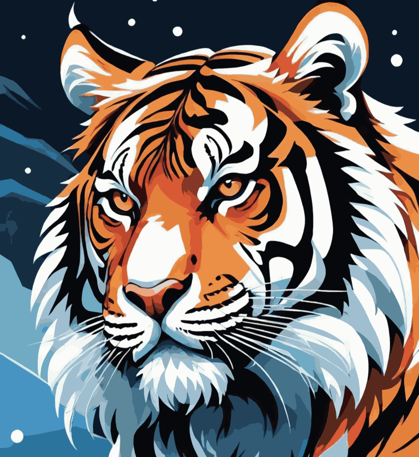 Tiger Night Haunt