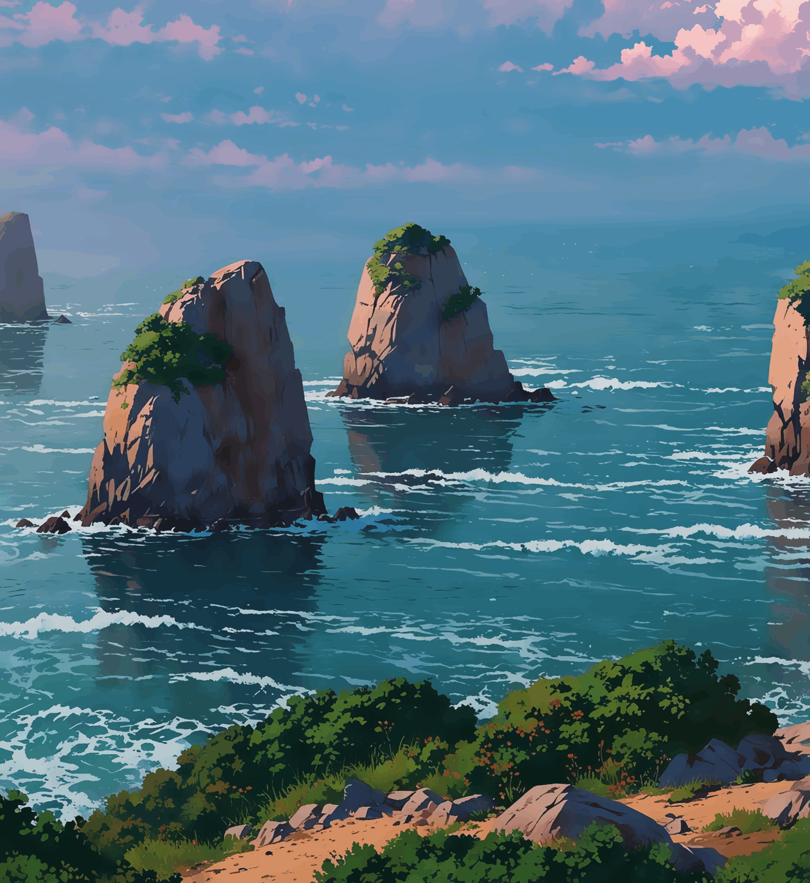 Echoes of the Horizon - Summer Edition