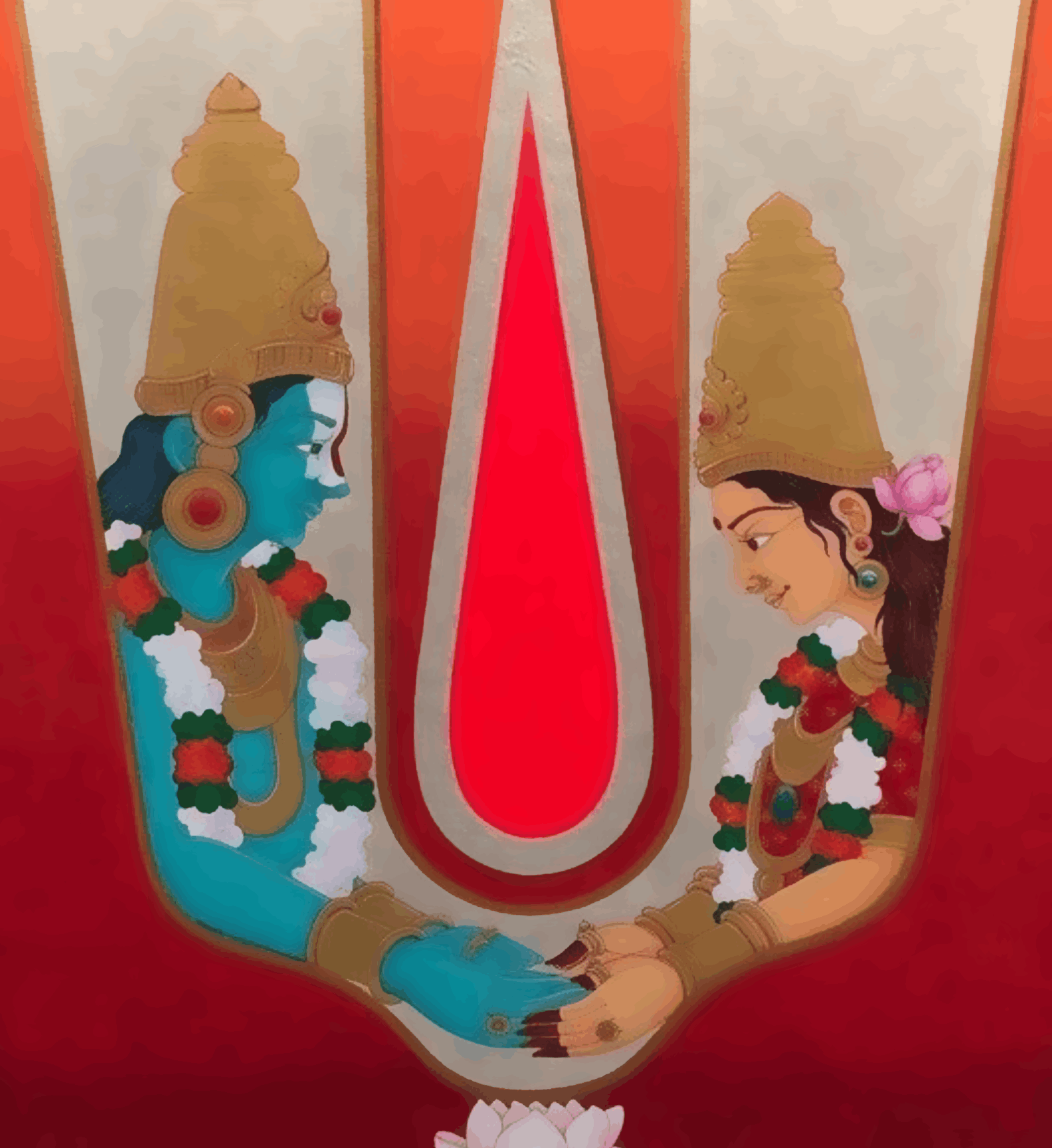 Divine Union of Balaji