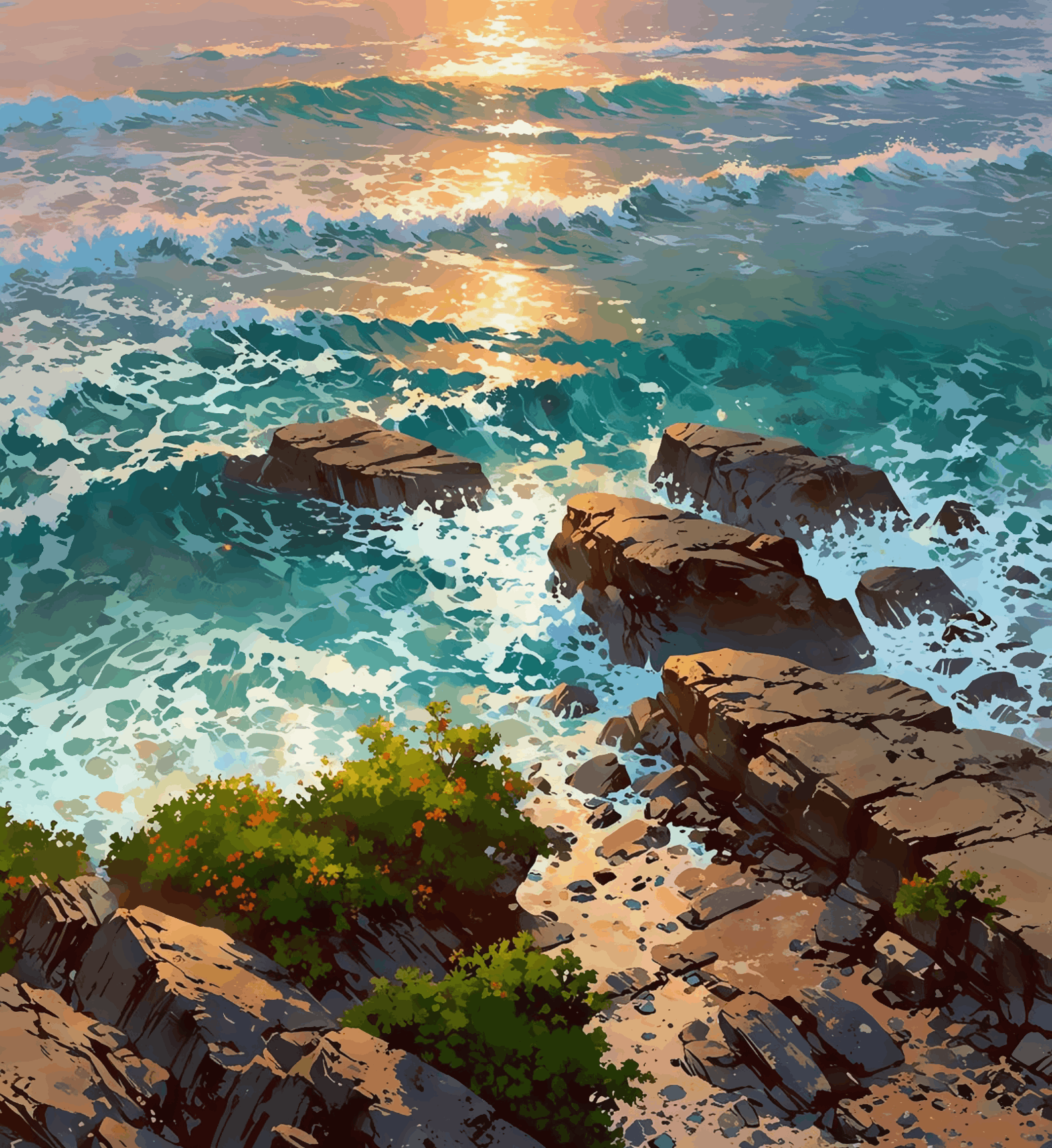 Where Land meets the Blues - Summer Edition