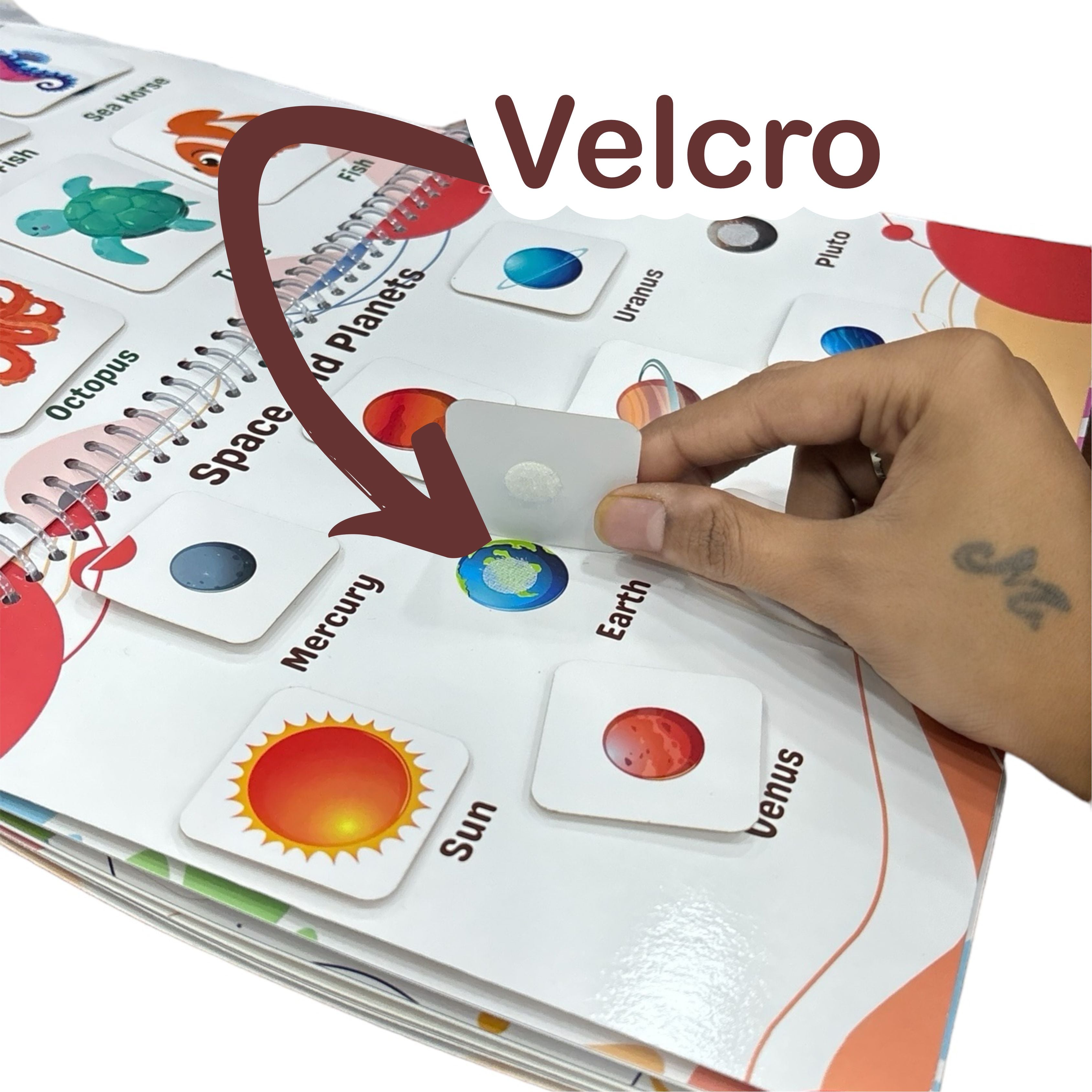 Bade Natkhat All-in-One Early Learning Book