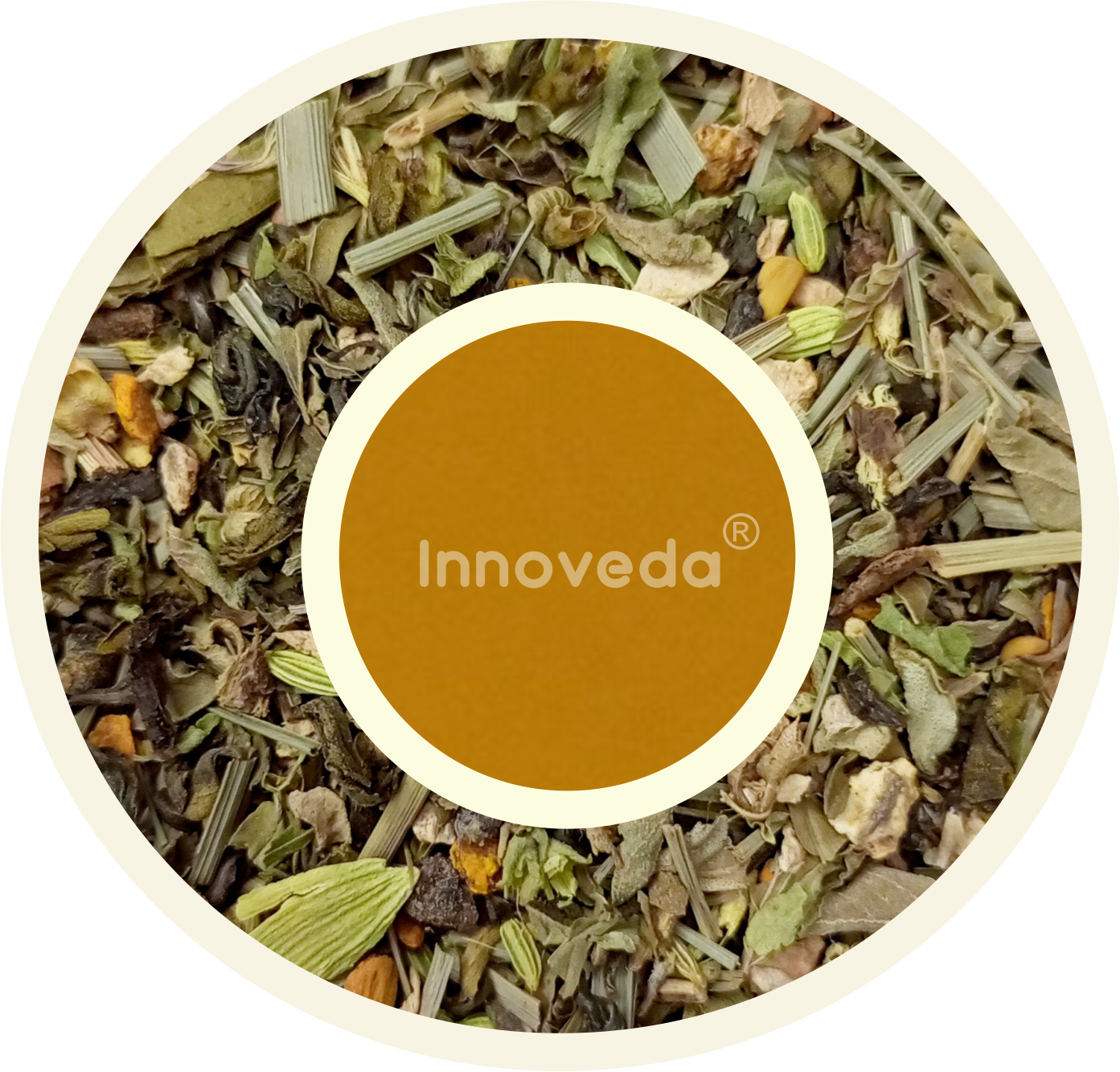 Innoveda Balance Kapha Dosha Tea