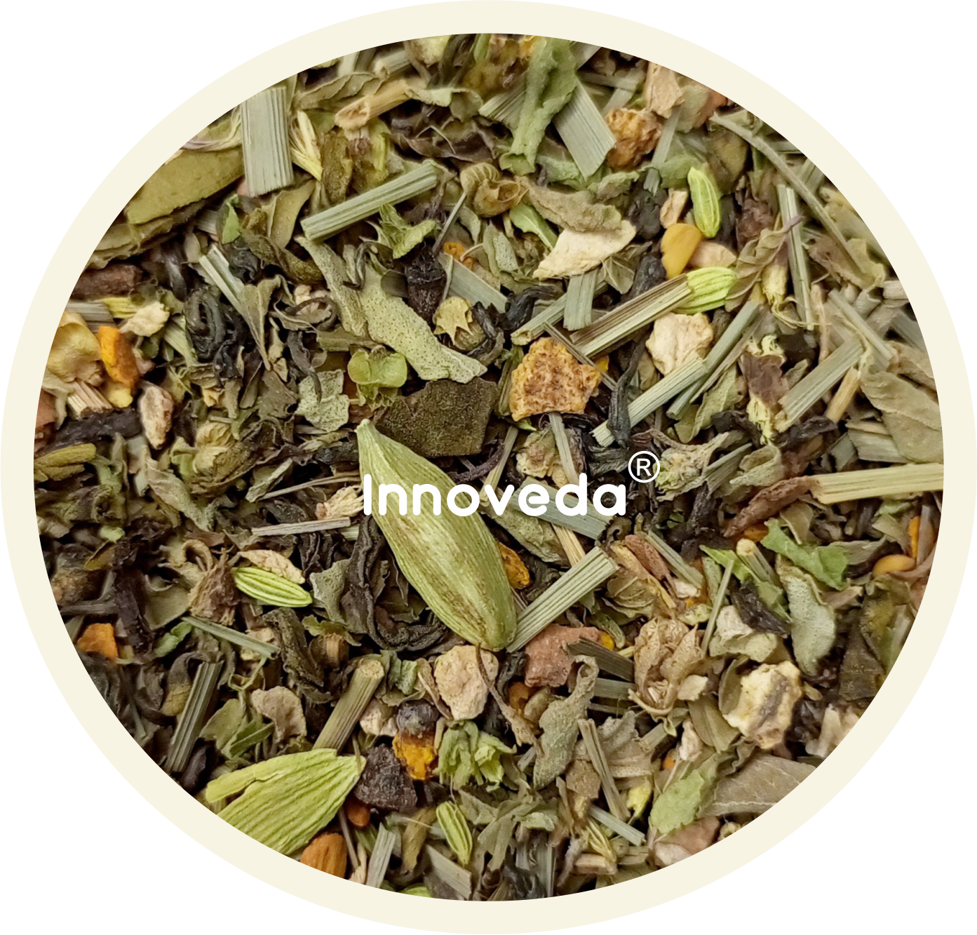 Innoveda Balance Kapha Dosha Tea