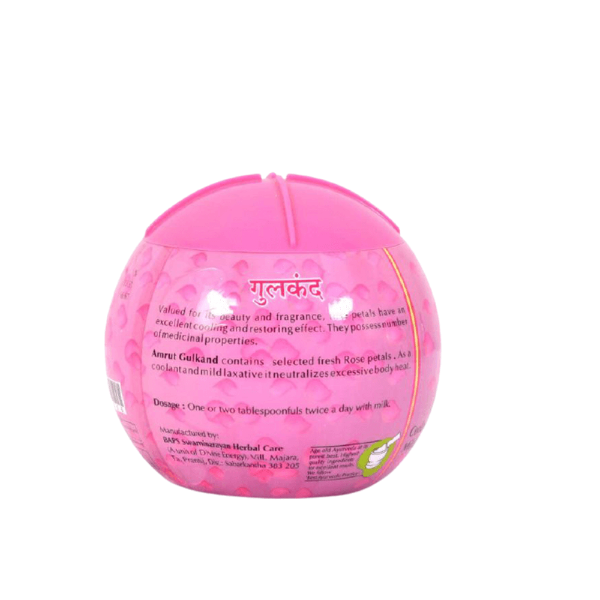 Baps Amrut Gulkand - 400 gms