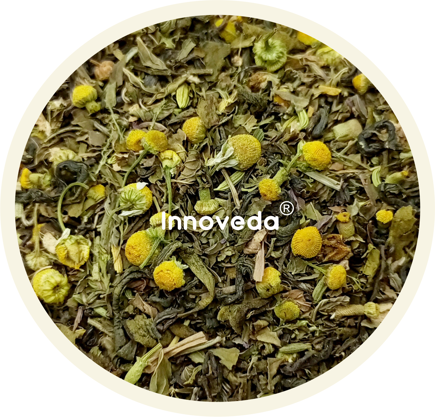 Innoveda Belly Soothing Tea
