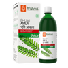 krishna's herbal & ayurveda bhumi amla swaras - 500 ml