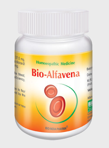 Bio India Bio Alfavena Tablet