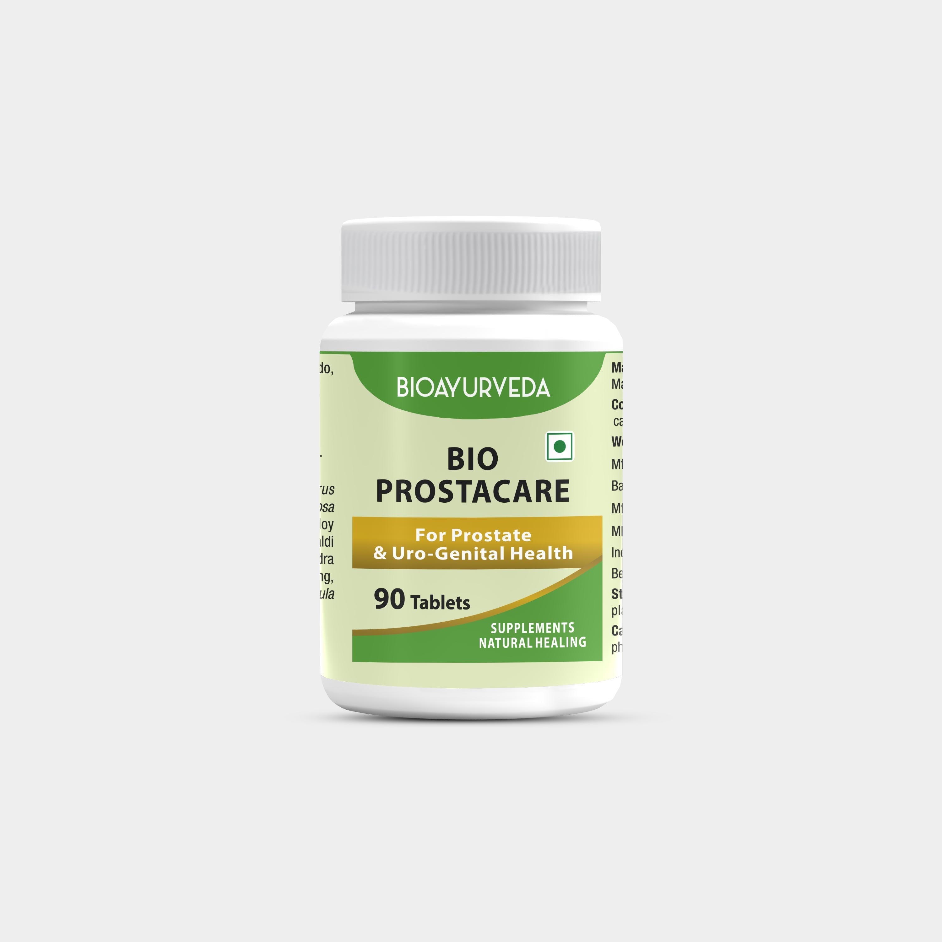 Bio Ayurveda Prostacare Tablets