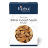 Triphal Bitter Gourd Seeds Powder – Karela Beej Churn – Bitter Melon Seeds
