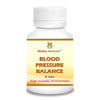 Maha Herbals Blood Pressure Balance - 60 Tablets