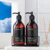 Kimirica Blooming Garden Hand Wash & Hand Lotion Caddy Set- 600ml