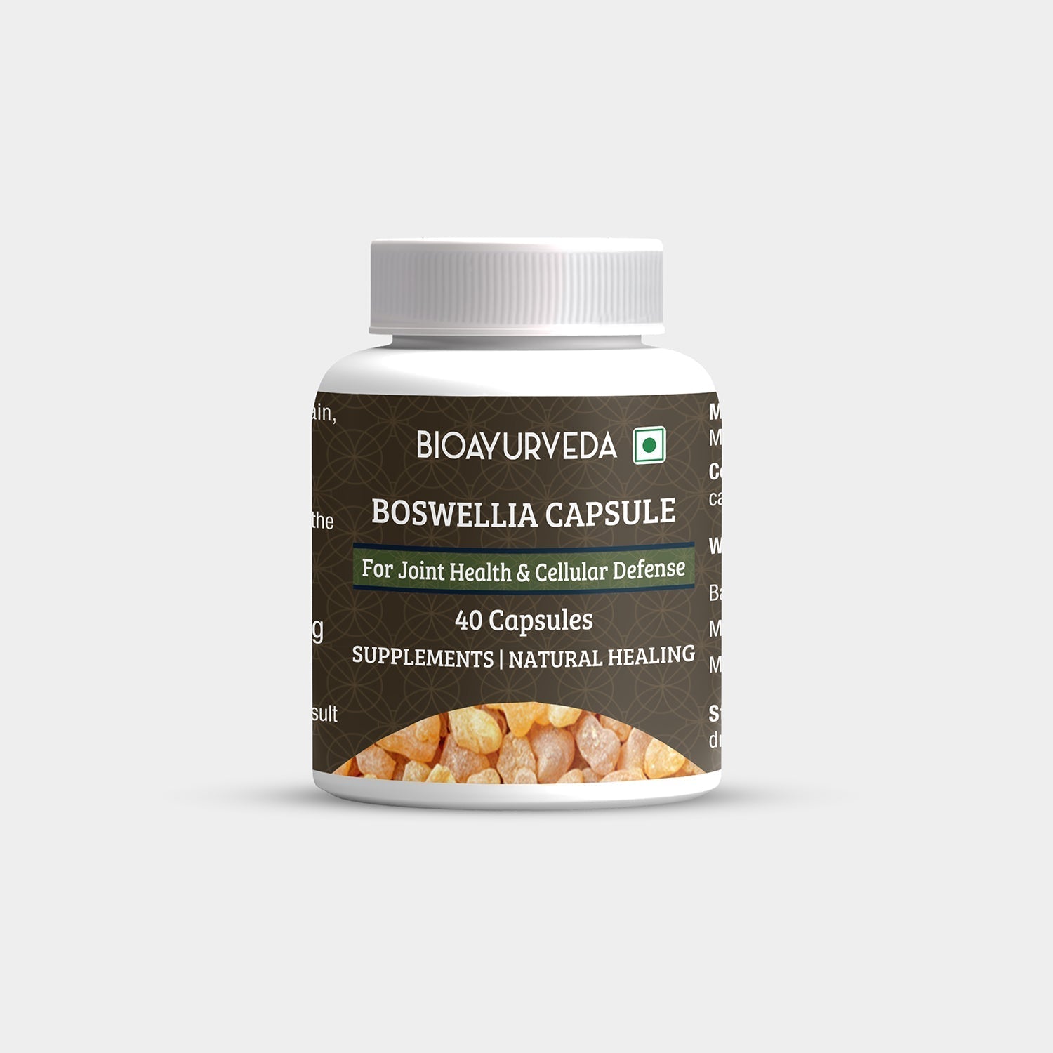 Bio Ayurveda Boswellia Capsule