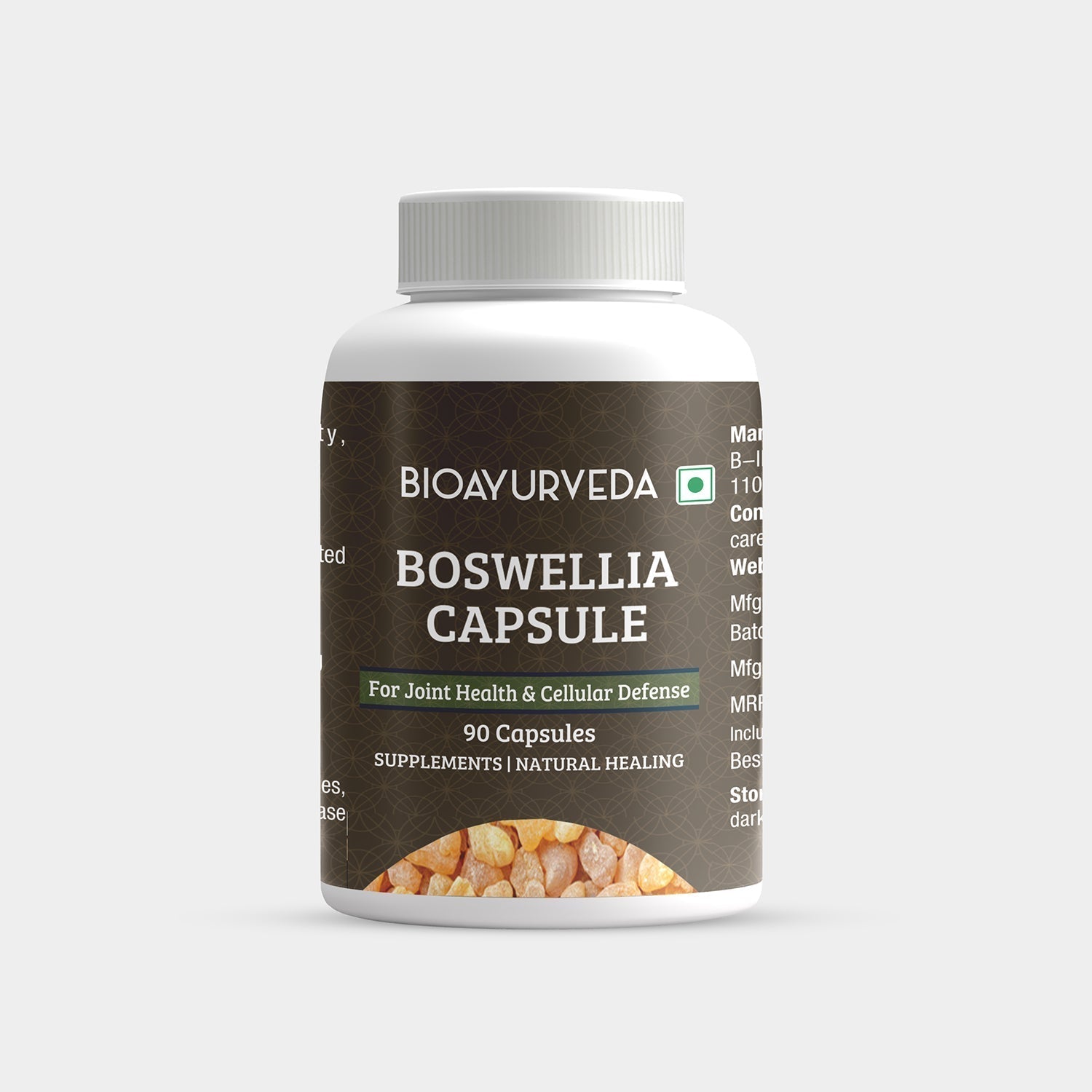 Bio Ayurveda Boswellia Capsule