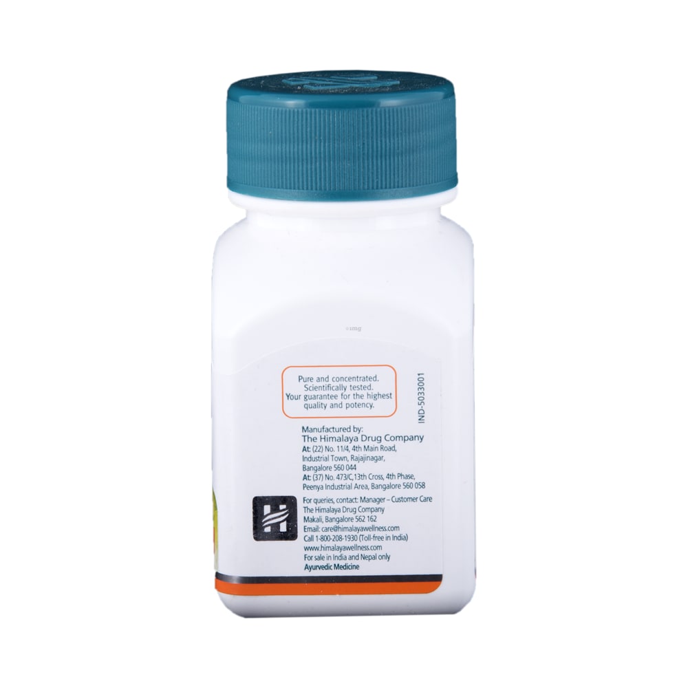 Himalaya Pure Herbs Triphala Bowel Wellness