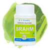B.V. Pundit's Brahmi Capsules - 60 Caps