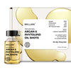 Brillare Argan & Phytolipid Oil Shots For Dry & Frizzy Hair