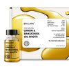 Brillare Onion & Bakuchiol Oil Shots For Hair Fall Reduction