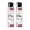Brillare Rose Powder Face Wash Combo For youthful Skin - 30g