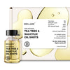 Brillare Tea Tree & Salicylic Oil Shots For Dandruff Control