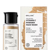 Brillare Vitamin C Powder Face Wash For Bright & Glowing Skin