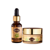 Indulekha Bringha Hair Serum 30ml + Lepam (Hair Mask) - 200 ml