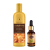 Indulekha Bringha Shampoo & Hair Serum Combo