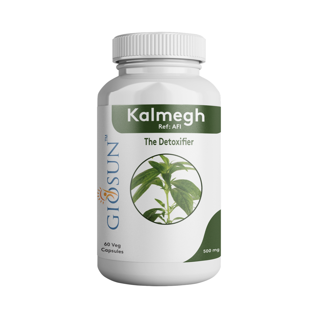 Giosun Kalmegh - 60 Cap