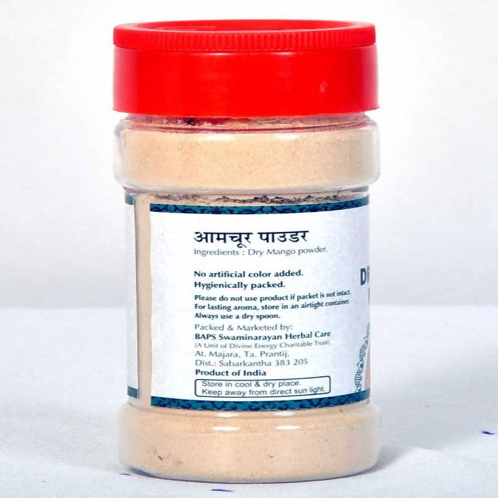 Baps Amrut Dry Mango Powder - 50 gms