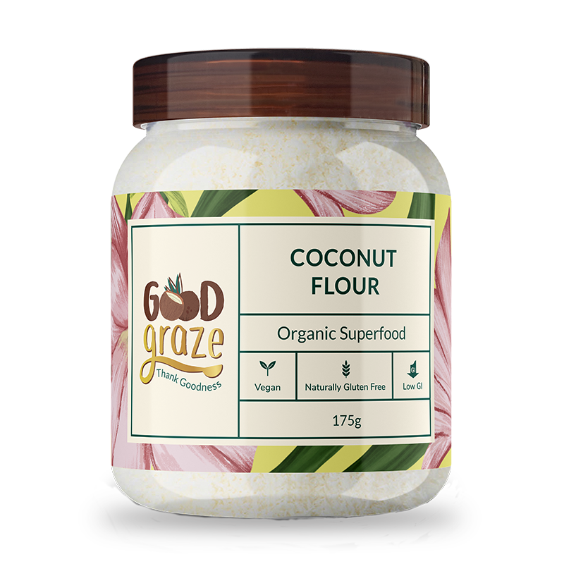 Good Graze Coconut Flour - 175gms
