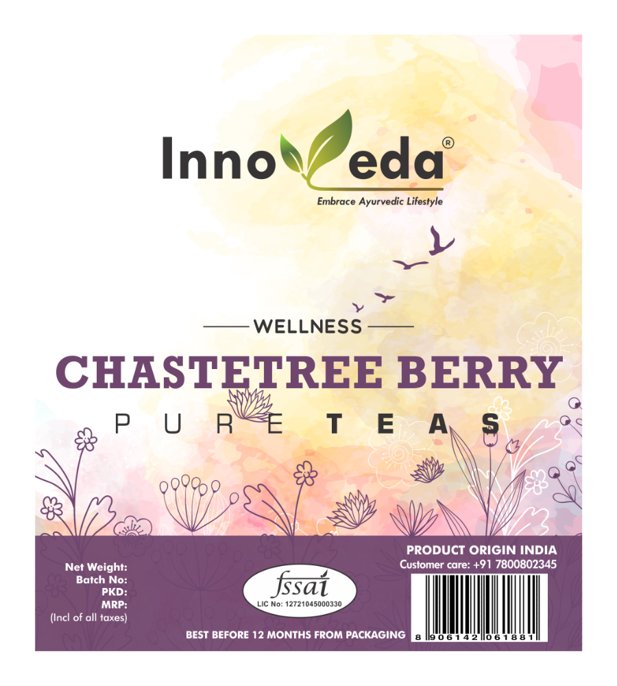 Innoveda Chaste Berry For Female Health