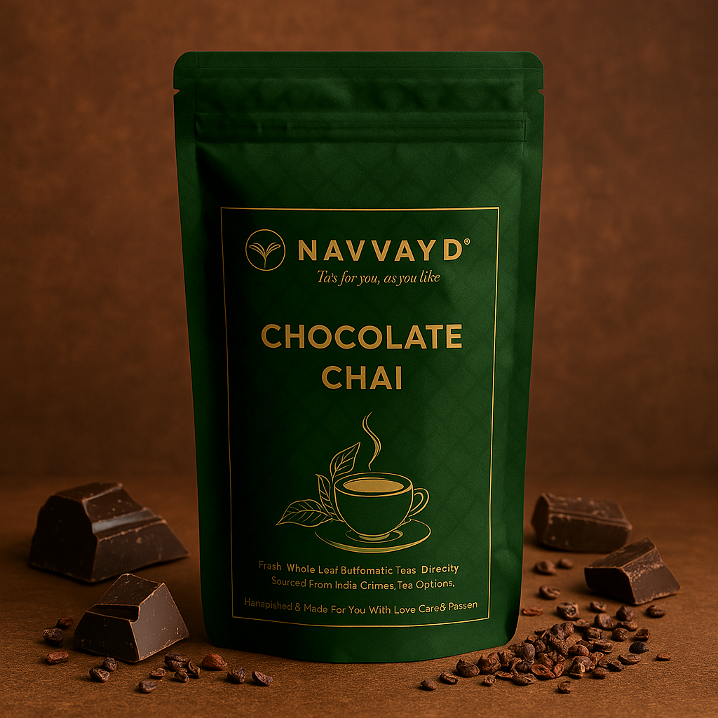 Navvayd Chocolate Chai