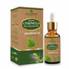 Deep Ayurveda Citronella Pure Essential Oil (Cymbopogon Nardus) - 20 ml