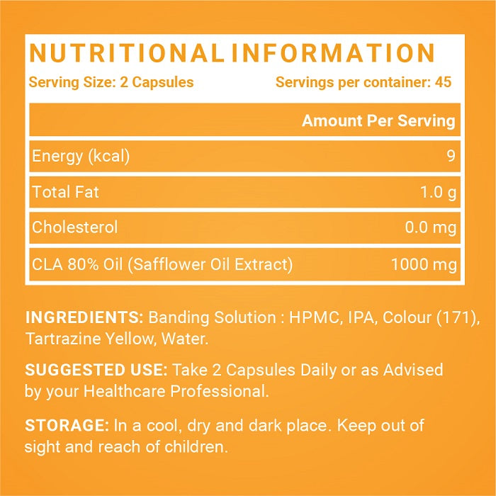 INLIFE  CLA 1000 - 90 tabs