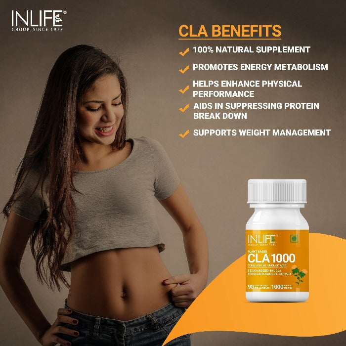 INLIFE  CLA 1000 - 90 tabs