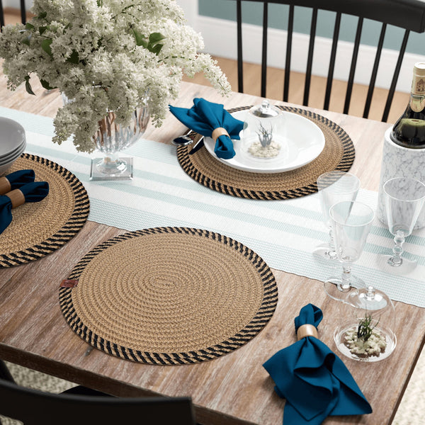 Rhine Jute Placemat