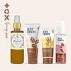 Just Herbs Hydrate & Protect Skincare Combo - 450gms