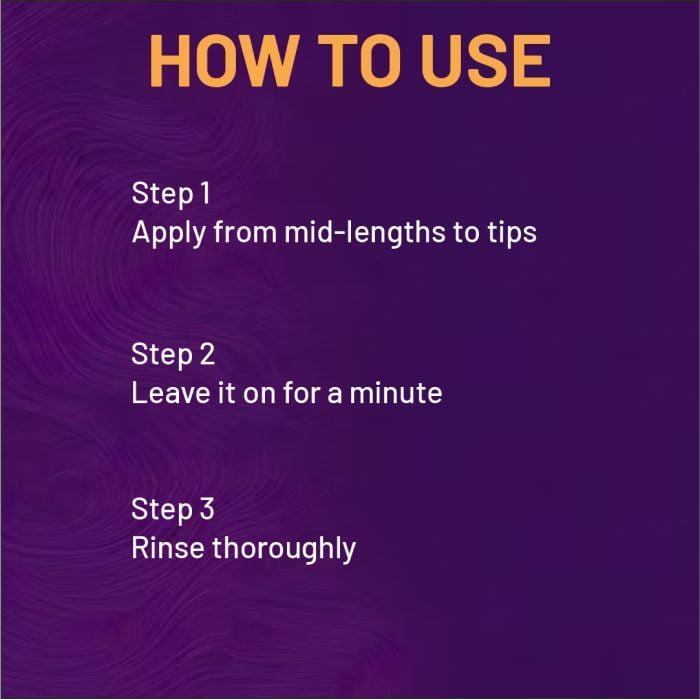 Adven Hair Conditioner With ABC  - 100 ml