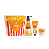 Plum BodyLovin' Caramel Popcorn & Chill Gift Kit