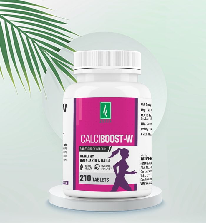 Adven Calciboost W Tablet